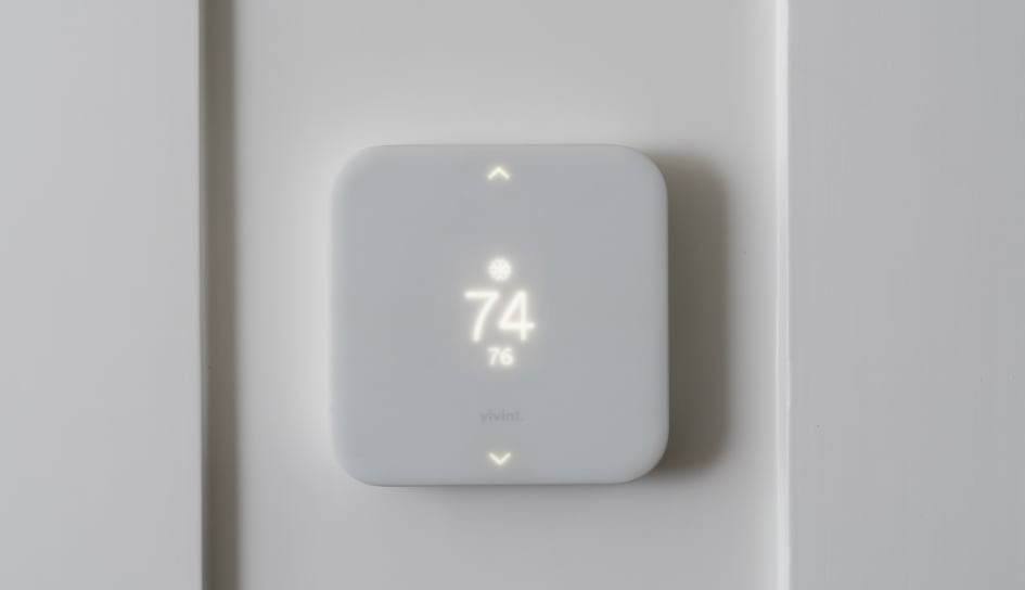 Vivint Ocala Smart Thermostat